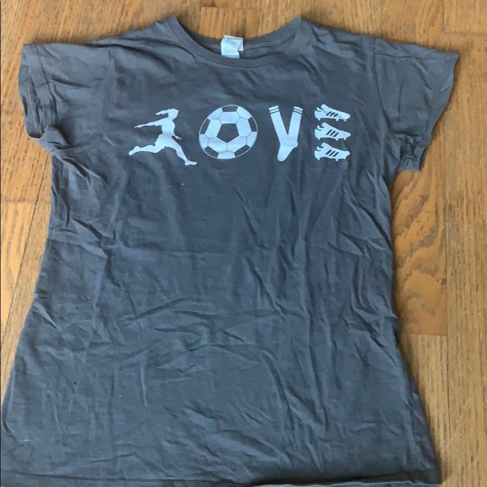 Soccer love t
